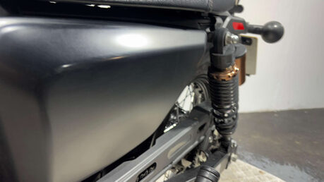 Sinnis Outlaw 2024 6K MOT 125CC CRUISER BIKE LEARNER BIKE 33