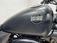 Sinnis Outlaw 2024 6K MOT 125CC CRUISER BIKE LEARNER BIKE 24