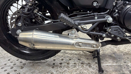 Sinnis Outlaw 2024 6K MOT 125CC CRUISER BIKE LEARNER BIKE 15