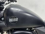 Sinnis Outlaw 2024 6K MOT 125CC CRUISER BIKE LEARNER BIKE 17