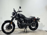 Sinnis Outlaw 2024 6K MOT 125CC CRUISER BIKE LEARNER BIKE 8