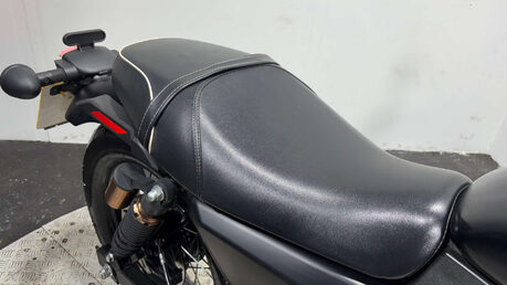 Sinnis Outlaw 2024 6K MOT 125CC CRUISER BIKE LEARNER BIKE 22