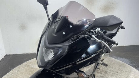 Honda CBR650F CBR650 2016 ONLY 10K MOT RECENTLY SERVICED 650CC A2 RESTRICTABLE 33