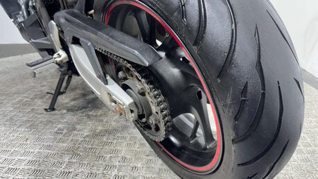 Honda CBR650F CBR650 2016 ONLY 10K MOT RECENTLY SERVICED 650CC A2 RESTRICTABLE 29