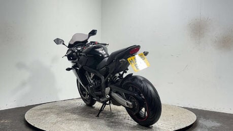 Honda CBR650F CBR650 2016 ONLY 10K MOT RECENTLY SERVICED 650CC A2 RESTRICTABLE 6