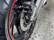 Honda CBR650F CBR650 2016 ONLY 10K MOT RECENTLY SERVICED 650CC A2 RESTRICTABLE 22