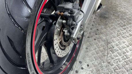 Honda CBR650F CBR650 2016 ONLY 10K MOT RECENTLY SERVICED 650CC A2 RESTRICTABLE 22