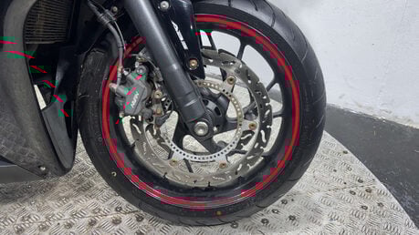 Honda CBR650F CBR650 2016 ONLY 10K MOT RECENTLY SERVICED 650CC A2 RESTRICTABLE 8