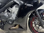 Honda CBR650F CBR650 2016 ONLY 10K MOT RECENTLY SERVICED 650CC A2 RESTRICTABLE 12