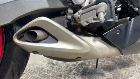 Honda CBR650F CBR650 2016 ONLY 10K MOT RECENTLY SERVICED 650CC A2 RESTRICTABLE 31