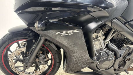 Honda CBR650F CBR650 2016 ONLY 10K MOT RECENTLY SERVICED 650CC A2 RESTRICTABLE 14