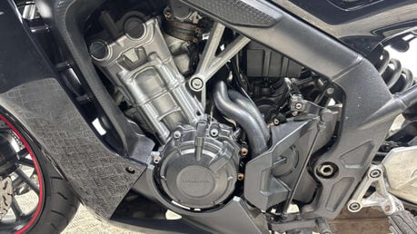 Honda CBR650F CBR650 2016 ONLY 10K MOT RECENTLY SERVICED 650CC A2 RESTRICTABLE 23
