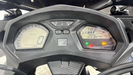 Honda CBR650F CBR650 2016 ONLY 10K MOT RECENTLY SERVICED 650CC A2 RESTRICTABLE 35