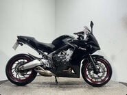 Honda CBR650F CBR650 2016 ONLY 10K MOT RECENTLY SERVICED 650CC A2 RESTRICTABLE 1