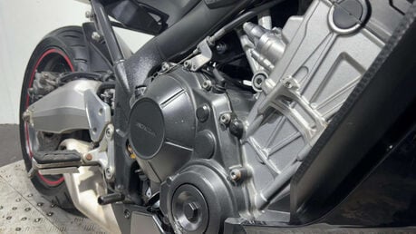 Honda CBR650F CBR650 2016 ONLY 10K MOT RECENTLY SERVICED 650CC A2 RESTRICTABLE 9