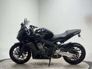 Honda CBR650F CBR650 2016 ONLY 10K MOT RECENTLY SERVICED 650CC A2 RESTRICTABLE 4