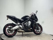Honda CBR650F CBR650 2016 ONLY 10K MOT RECENTLY SERVICED 650CC A2 RESTRICTABLE 2