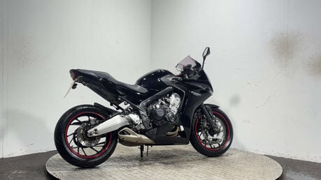 Honda CBR650F CBR650 2016 ONLY 10K MOT RECENTLY SERVICED 650CC A2 RESTRICTABLE 2