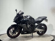 Honda CBR650F CBR650 2016 ONLY 10K MOT RECENTLY SERVICED 650CC A2 RESTRICTABLE 5