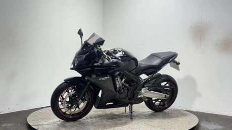 Honda CBR650F CBR650 2016 ONLY 10K MOT RECENTLY SERVICED 650CC A2 RESTRICTABLE 5