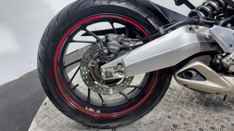 Honda CBR650F CBR650 2016 ONLY 10K MOT RECENTLY SERVICED 650CC A2 RESTRICTABLE 11