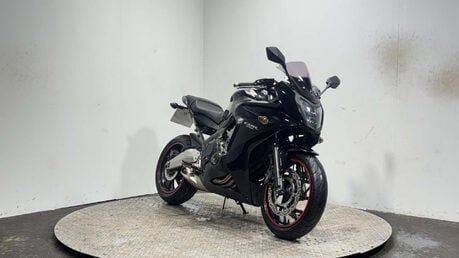 Honda CBR650F CBR650 2016 ONLY 10K MOT RECENTLY SERVICED 650CC A2 RESTRICTABLE 3
