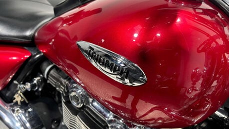 Triumph Thunderbird ABS 2010 23K WARRANTY MOT BIG CC CRUISER BIKE 1600CC TWIN 22