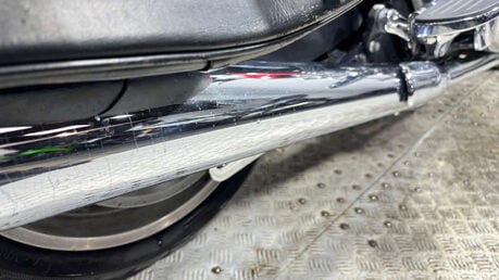 Triumph Thunderbird ABS 2010 23K WARRANTY MOT BIG CC CRUISER BIKE 1600CC TWIN 21