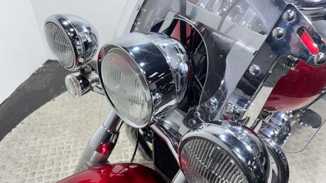 Triumph Thunderbird ABS 2010 23K WARRANTY MOT BIG CC CRUISER BIKE 1600CC TWIN 7