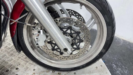 Triumph Thunderbird ABS 2010 23K WARRANTY MOT BIG CC CRUISER BIKE 1600CC TWIN 11