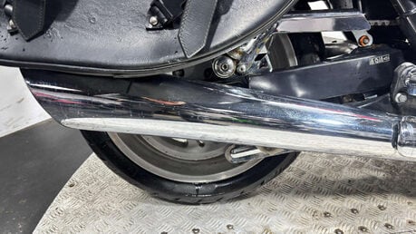 Triumph Thunderbird ABS 2010 23K WARRANTY MOT BIG CC CRUISER BIKE 1600CC TWIN 30