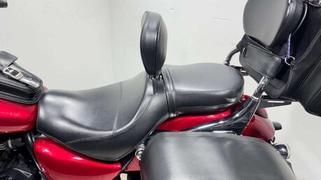 Triumph Thunderbird ABS 2010 23K WARRANTY MOT BIG CC CRUISER BIKE 1600CC TWIN 9