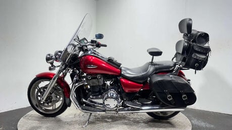 Triumph Thunderbird ABS 2010 23K WARRANTY MOT BIG CC CRUISER BIKE 1600CC TWIN 4