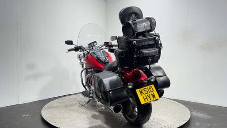 Triumph Thunderbird ABS 2010 23K WARRANTY MOT BIG CC CRUISER BIKE 1600CC TWIN 6