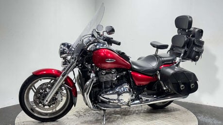 Triumph Thunderbird ABS 2010 23K WARRANTY MOT BIG CC CRUISER BIKE 1600CC TWIN 5