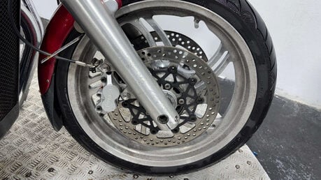 Triumph Thunderbird ABS 2010 23K WARRANTY MOT BIG CC CRUISER BIKE 1600CC TWIN 10