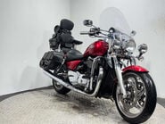 Triumph Thunderbird ABS 2010 23K WARRANTY MOT BIG CC CRUISER BIKE 1600CC TWIN 2