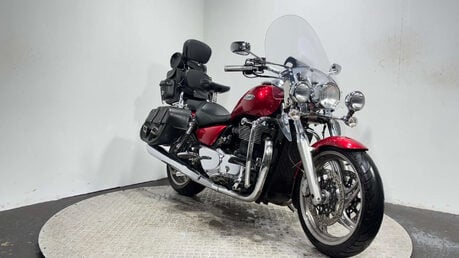 Triumph Thunderbird ABS 2010 23K WARRANTY MOT BIG CC CRUISER BIKE 1600CC TWIN 2
