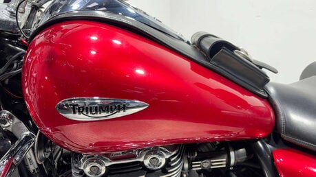 Triumph Thunderbird ABS 2010 23K WARRANTY MOT BIG CC CRUISER BIKE 1600CC TWIN 17