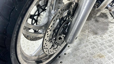 Triumph Thunderbird ABS 2010 23K WARRANTY MOT BIG CC CRUISER BIKE 1600CC TWIN 20