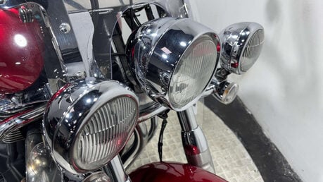 Triumph Thunderbird ABS 2010 23K WARRANTY MOT BIG CC CRUISER BIKE 1600CC TWIN 12