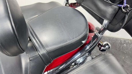 Triumph Thunderbird ABS 2010 23K WARRANTY MOT BIG CC CRUISER BIKE 1600CC TWIN 35