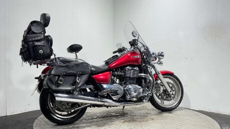Triumph Thunderbird ABS 2010 23K WARRANTY MOT BIG CC CRUISER BIKE 1600CC TWIN 3