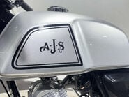 Ajs Cadwell 125 2022 ONLY 3K 125CC LEARNER LEGAL CAFE RACER MOT WARRANTY 32