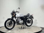 Ajs Cadwell 125 2022 ONLY 3K 125CC LEARNER LEGAL CAFE RACER MOT WARRANTY 5