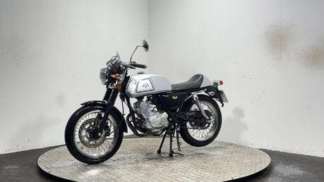 Ajs Cadwell 125 2022 ONLY 3K 125CC LEARNER LEGAL CAFE RACER MOT WARRANTY 5