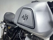 Ajs Cadwell 125 2022 ONLY 3K 125CC LEARNER LEGAL CAFE RACER MOT WARRANTY 30