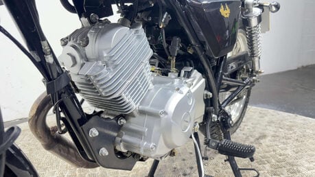 Ajs Cadwell 125 2022 ONLY 3K 125CC LEARNER LEGAL CAFE RACER MOT WARRANTY 20