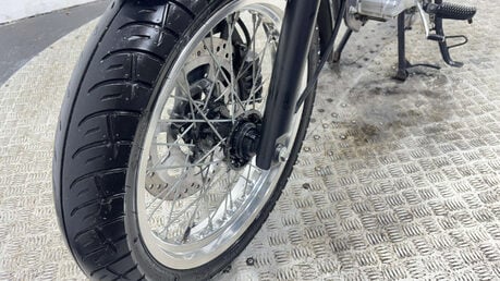 Ajs Cadwell 125 2022 ONLY 3K 125CC LEARNER LEGAL CAFE RACER MOT WARRANTY 10