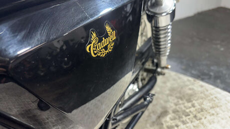 Ajs Cadwell 125 2022 ONLY 3K 125CC LEARNER LEGAL CAFE RACER MOT WARRANTY 26